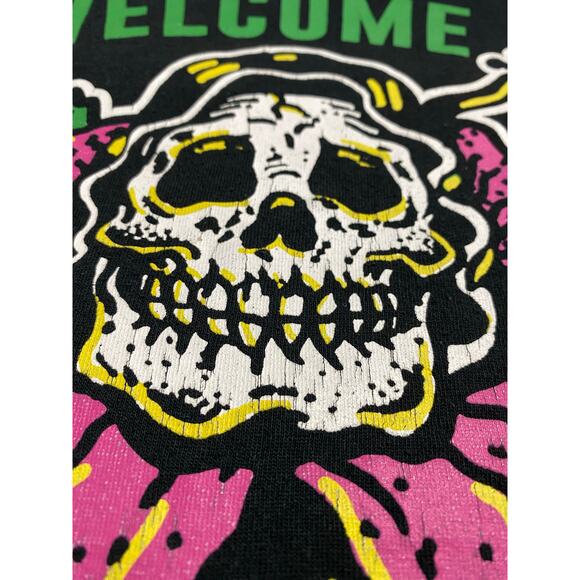 Welcome to Paradise Green Day Guns n Roses Concert Tour Shirt Size Small GnR - Picture 7 of 8